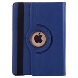 CRESCENT Apple iPad Pro 12.9 5.nesil 2021 Resistance Dönebilen Tablet Kılıfı 12.9 Inç Mavi
