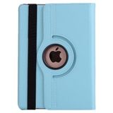 CRESCENT Apple iPad Pro 12.9 5.nesil 2021 Resistance Dönebilen Tablet Kılıfı 12.9 Inç Turkuaz