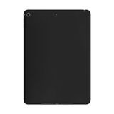 CRESCENT Apple iPad Pro 12.9 5.nesil 2021 Rubber&soft Feeling Tablet Kılıfı 12.9 Inç Siyah