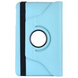 CresCent Apple iPad Pro A1701 2017 10.5 İnç 360 Derece Dönebilen Turkuaz Kılıf