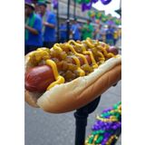 Crescent City Dogs: 50 Gourmet Hotdog Recipes with New Orleans Flair (Quick & Modern Meals, Band 14)