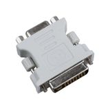 Crescent Dvi To Vga 24+5 Çevirici Dönüştürücü Adaptör Full Hd 2K