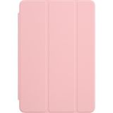 CRESCENT iPad 9. Nesil 10.2 Inç 2021 Leathersoft Case Tablet Kılıfı Pembe