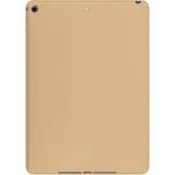 CRESCENT iPad Pro 11 Inç 3.nesil 2021 Rubber&soft Feeling Tablet Kılıfı 11 Inç Gold