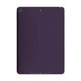 CRESCENT iPad Pro 11 Inç 3.nesil 2021 Rubber&soft Feeling Tablet Kılıfı 11 Inç Mor