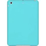 CRESCENT iPad Pro 11 Inç 3.nesil 2021 Rubber&soft Feeling Tablet Kılıfı 11 Inç Turkuaz