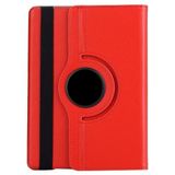 CresCent Samsung Galaxy Tab 3 Lite 7" T110/T111/T113/T116 Resistance Dönebilen Tablet Kılıfı Kırmızı