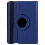 CresCent Samsung Galaxy Tab 3 Lite 7" T110/T111/T113/T116 Resistance Dönebilen Tablet Kılıfı Mavi