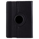 CresCent Samsung Galaxy Tab 3 Lite 7" T110/T111/T113/T116 Resistance Dönebilen Tablet Kılıfı Siyah