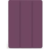 CresCent Samsung Galaxy Tab 3 Lite 7" T110/T111/T113/T116 Resistance Smart Tablet Kılıfı Mor