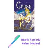 Cress: Bir Ay Günlüğü Kitabı + Renkli Fosforlu Kalem - Hayır