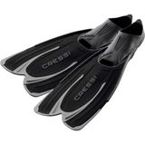 Cressi Agua Fin Black Dalış Paleti - 39 - 40 - Renkli
