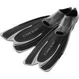 Cressi Agua Fin Black Dalış Paleti Black 37-38