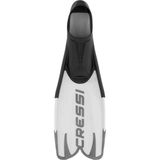 Cressi Agua Pro Dalış Paleti Bıanco/whıte No:44/45 - Beyaz - No: 44 - 45