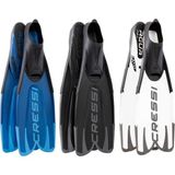 Cressi Agua Pro Dalış Paleti - Mavi - BLUE/BLUE - NO:46/47 - 46 / 47