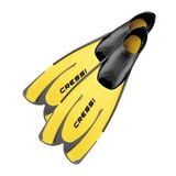 Cressi Agua Yüzücü Paleti Yellow-no:35-36