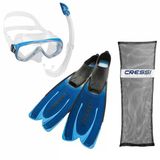 Cressi Agua+Onda+Mexico Dalış Seti No:39-40