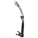Cressi Alpha Ultra Dry Yetişkin Şnorkel Black-Whıte