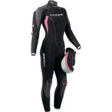 Cressi Atlantis Lady Dalış Elbisesi - 7 mm