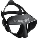 Cressi Atom Black Dalış ve Yüzme Maskesi - Standart