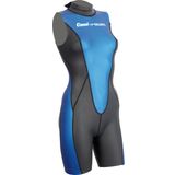 Cressi Bayan neopren mayo Glaros Shorty Lady XS Mavi