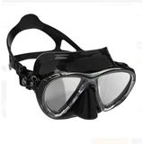 Cressi Big Eyes Evolution Dark Mirror Maske Ds336950