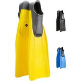 Cressi Clio Palet Yüzmek Ve Suyun Keyfini Çıkartmak İçin Hafif, Ergonomik, Hesaplı Palet Siyah/Sarı 37/38 Outlet Teşhir Vitrin