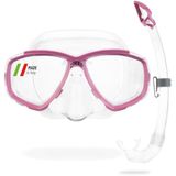 Cressi Combo Set Perla + Meksika - Combo Set Alt Şnorkel ve Maske