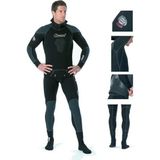 Cressi Competition Man 5 mm Dalış Elbisesi Xxl Beden