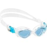 Cressi Crab Clear-Azure Yüzme Gözlüğü