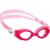 Cressi Crab Çocuk Yüzücü Gözlüğü Pembe