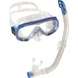 Cressi Cressi Junior Ondina Maske Top Şnorkel Seti - Mavi - Standart