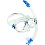 Cressi Cressi Marea Maske Gamma Şnorkel Seti - Mavi - Standart