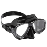 Cressi CRS DN285050 Marea Siyah Maske