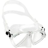 Cressi CRS DN291060 Şeffaf Unisex Dalış Maskesi