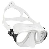 Cressi CRS DS426000 Şeffaf Unisex Dalış Maske