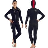 Cressi Diver Lady Dalış Elbisesi Balıkmarketim - 5 mm - Tek Renk