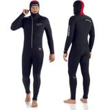 Cressi Diver Man Dalış Elbisesi 5 mm Balıkmarketim - Tek Renk - 2XL