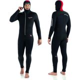 Cressi Diver Man Siyah Standart 5 mm No:2 Dalış Elbisesi