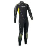Cressi Dry Lastic Man Dalış Elbisesi 7Mm 3Xl