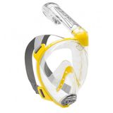 Cressi Duke Red Tam Yüz Maske