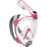 Cressi Duke Tam Yüz Maskesi Pink (S/m) - Standart - S - M - Pembe