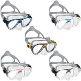 Cressi Eyes Evolution Crystal Dalış Maskesi Clear-Pınk - Siyah - Siyah - Ürün İsminde Yazmaktadır - Standart
