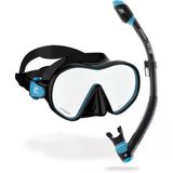 Cressi F-Dual Supernova Maske Şnorkel Seti