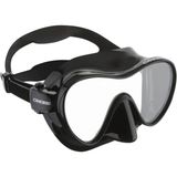 Cressi F1 Black Black Dalış ve Yüzme Maskesi - Siyah - Standart