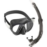 Cressi Fiji Maske - Gamma Snorkel Set