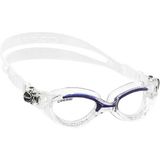 Cressi Flash Lady Yetişkin Deniz Gözlüğü Clear-Clear-Blue