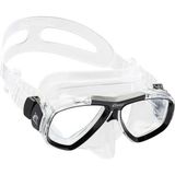Cressi Focus Dalış Maskesi - Clear-Clear - Standart - Renkli