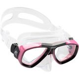 Cressi Focus Dalış Maskesi - Clear-Pink - Standart - Renkli