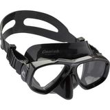 Cressi Focus Dalış Maskesi - Dark-Dark - Standart - Renkli